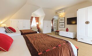 Le Rêve Boutique Hotel