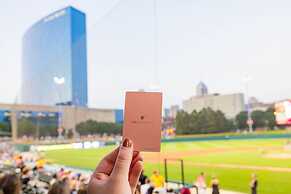 JW Marriott Indianapolis