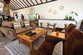 Mohlabetsi Safari Lodge