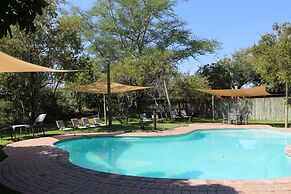 Mohlabetsi Safari Lodge