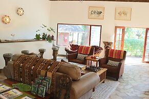 Mohlabetsi Safari Lodge