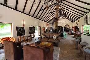 Mohlabetsi Safari Lodge