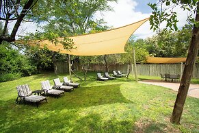 Mohlabetsi Safari Lodge