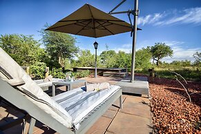 Mohlabetsi Safari Lodge
