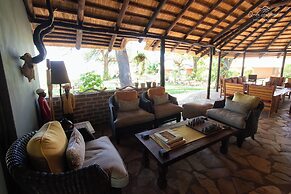 Mohlabetsi Safari Lodge