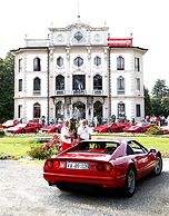 Hotel Villa Borghi