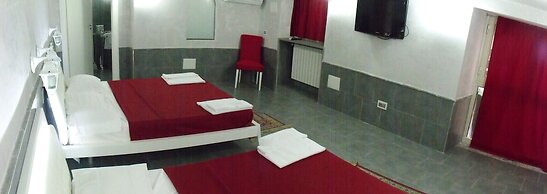 Covo degli Angioini