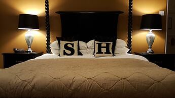 Sawrey House Country Hotel