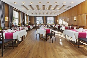 AKZENT Brauerei Hotel Hirsch