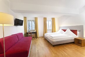 AKZENT Brauerei Hotel Hirsch