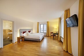 AKZENT Brauerei Hotel Hirsch