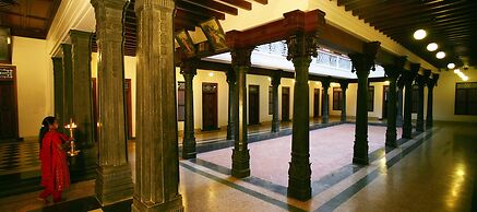 Visalam- Cgh Earth