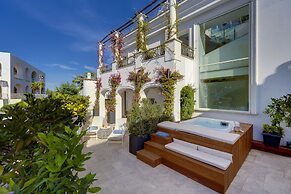 Hotel Villa Blu Capri