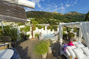Hotel Villa Blu Capri