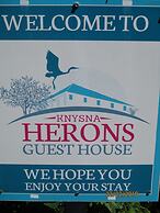 Knysna Herons Guest House