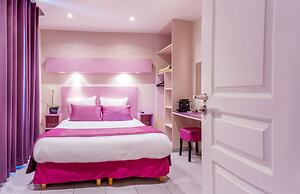 Hôtel La Petite Rosa