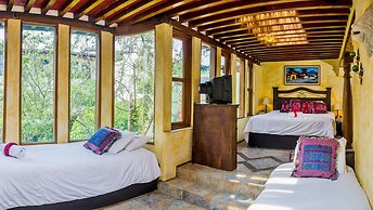 Hotel Casa del Parque