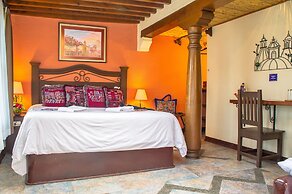 Hotel Casa del Parque
