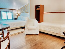 Five Seasons Pension