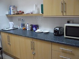 Alba Hostel Glasgow