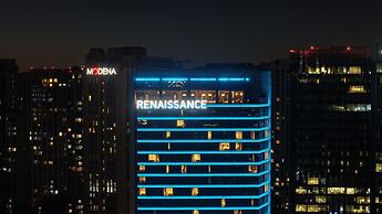 Renaissance Shanghai Putuo Hotel