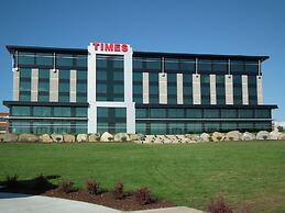 Grand Hotel Times Sherbrooke