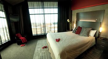 Grand Hotel Times Sherbrooke