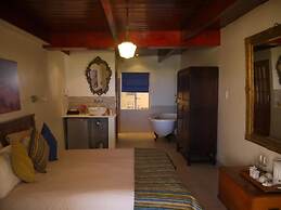 Oyster Bay Lodge