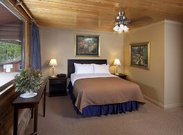 Overlander Mountain Lodge