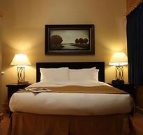 Overlander Mountain Lodge
