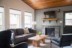 Overlander Mountain Lodge