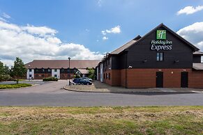 Holiday Inn Express Colchester by IHG