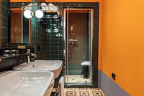 Hotel Villa Campomaggio
