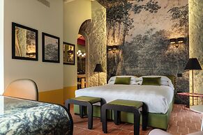Hotel Villa Campomaggio