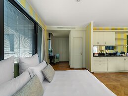 Numa Milan Camperio