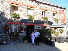 Hôtel O2B Aux berges de Brocéliande