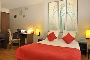 Hôtel O2B Aux berges de Brocéliande