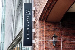 KOKO HOTEL Nagoya Marunouchi