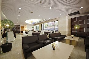 Hotel Hiroshima Garden Palace