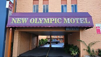 New Olympic Motel