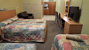 New Olympic Motel