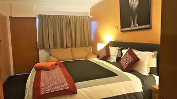 New Olympic Motel