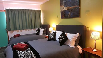 New Olympic Motel