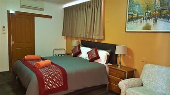 New Olympic Motel
