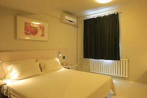 Jinjiang Inn Tianjin Heping Anshandao