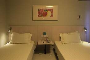 Jinjiang Inn Tianjin Heping Anshandao