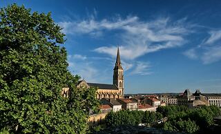 Hôtel & SPA Le Gambetta, Centre-ville, Bergerac