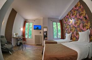 Hôtel & SPA Le Gambetta, Centre-ville, Bergerac