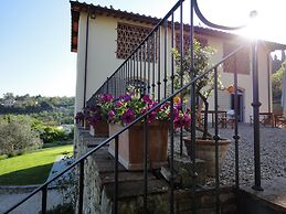 B&B Il Poggiolo delle Rose