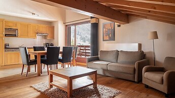 Dormio Resort Les Portes du Mont Blanc